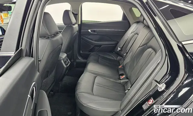 Hyundai Sonata 2023 2.0 автомат (гидро), миниатюра 12