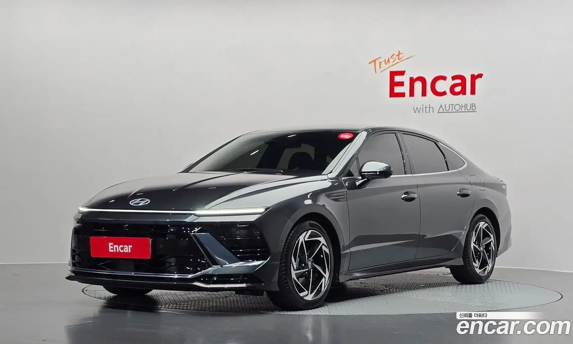 Hyundai Sonata 2025 1.6 автомат (гидро), фото 1 Hyundai Sonata 2025 1.6 автомат (гидро), фото 1