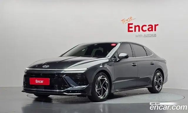 Hyundai Sonata 2025 1.6 автомат (гидро), миниатюра 1 Hyundai Sonata 2025 1.6 автомат (гидро), миниатюра 1