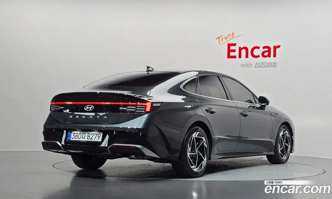 Hyundai Sonata 2025 1.6 автомат (гидро), фото 2 Hyundai Sonata 2025 1.6 автомат (гидро), фото 2