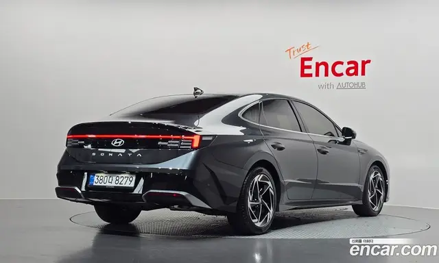 Hyundai Sonata 2025 1.6 автомат (гидро), миниатюра 2 Hyundai Sonata 2025 1.6 автомат (гидро), миниатюра 2