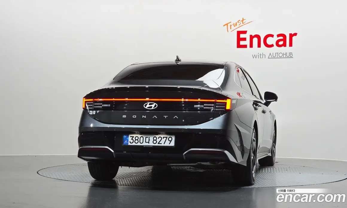 Hyundai Sonata 2025 1.6 автомат (гидро), фото 4 Hyundai Sonata 2025 1.6 автомат (гидро), фото 4