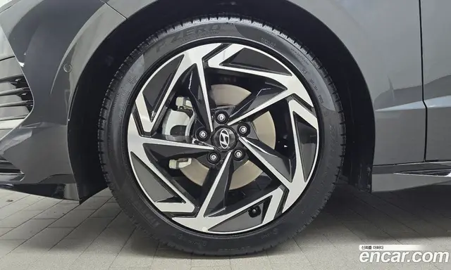 Hyundai Sonata 2025 1.6 автомат (гидро), миниатюра 5 Hyundai Sonata 2025 1.6 автомат (гидро), миниатюра 5