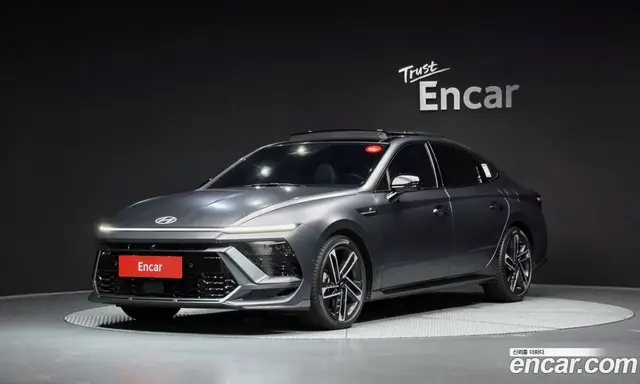 Hyundai Sonata, 2025, 5 524 км