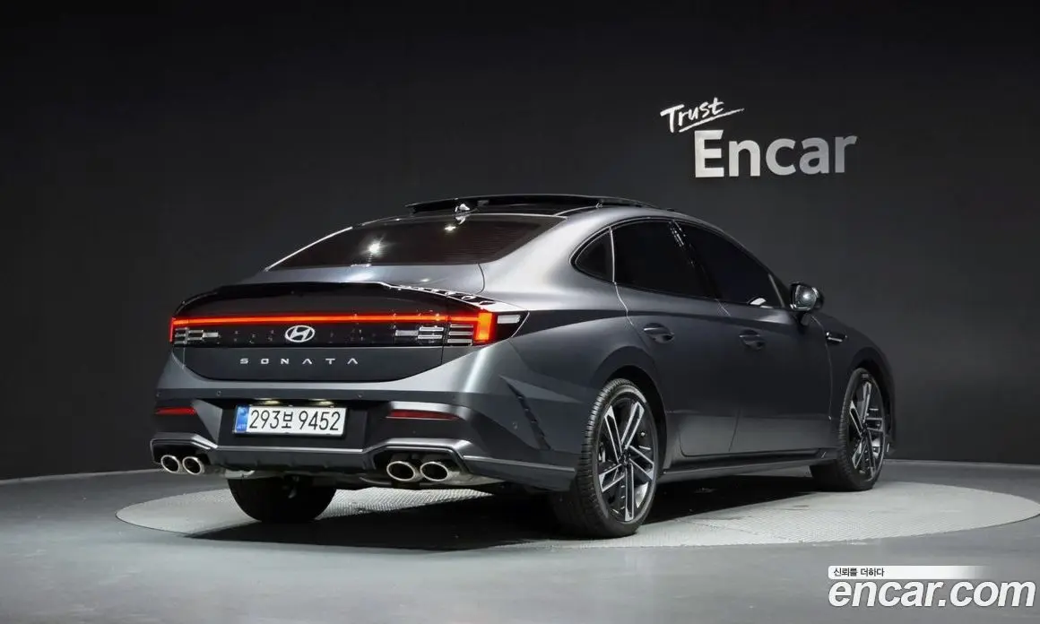 Hyundai Sonata 2025 2.5 автомат (гидро), фото 2 Hyundai Sonata 2025 2.5 автомат (гидро), фото 2