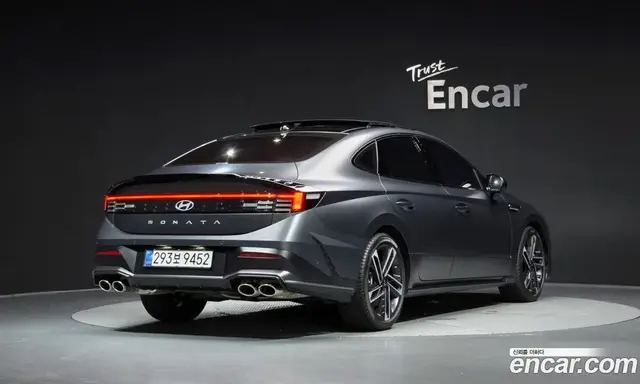 Hyundai Sonata 2025 2.5 автомат (гидро), миниатюра 2 Hyundai Sonata 2025 2.5 автомат (гидро), миниатюра 2