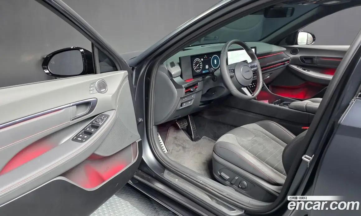 Hyundai Sonata 2025 2.5 автомат (гидро), фото 13 Hyundai Sonata 2025 2.5 автомат (гидро), фото 13