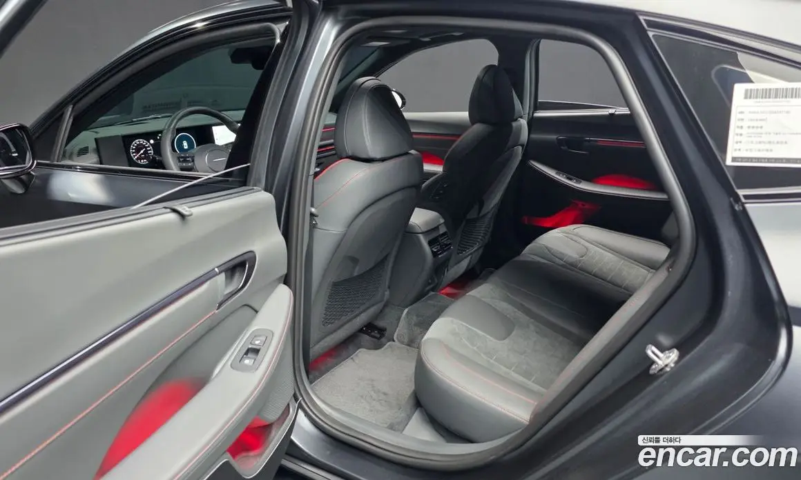 Hyundai Sonata 2025 2.5 автомат (гидро), фото 16 Hyundai Sonata 2025 2.5 автомат (гидро), фото 16