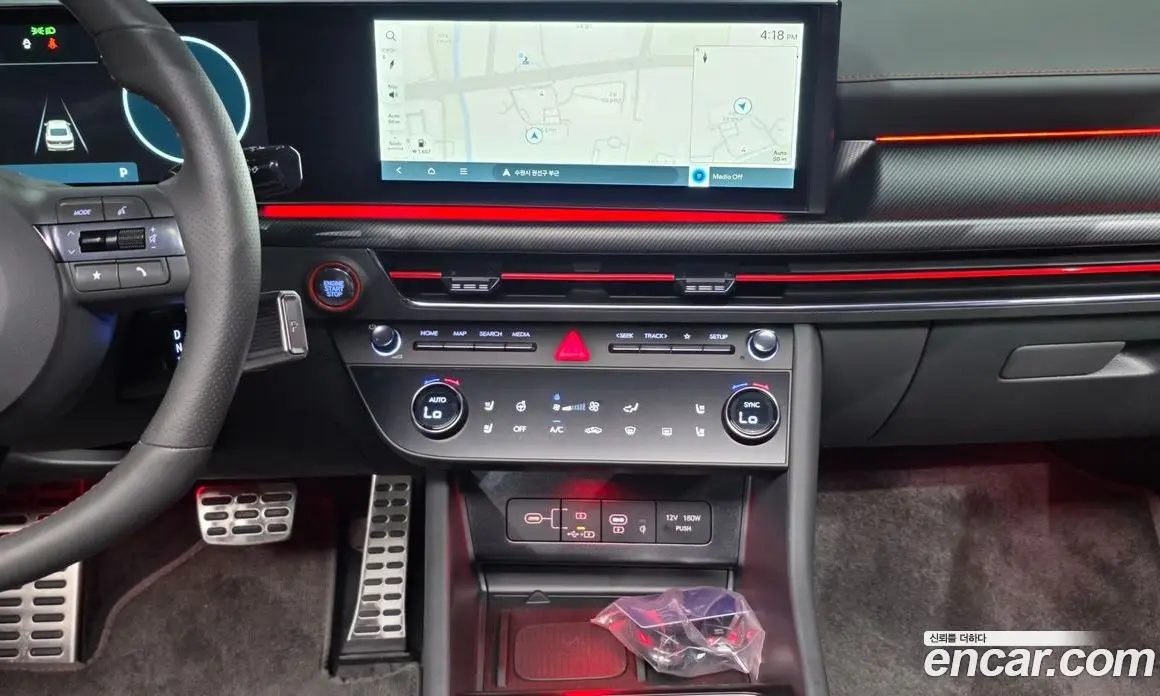 Hyundai Sonata 2025 2.5 автомат (гидро), фото 20 Hyundai Sonata 2025 2.5 автомат (гидро), фото 20