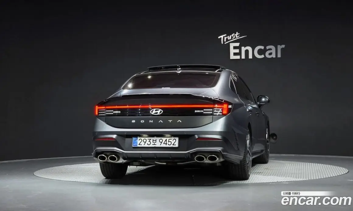 Hyundai Sonata 2025 2.5 автомат (гидро), фото 4 Hyundai Sonata 2025 2.5 автомат (гидро), фото 4
