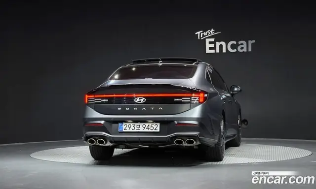 Hyundai Sonata 2025 2.5 автомат (гидро), миниатюра 4 Hyundai Sonata 2025 2.5 автомат (гидро), миниатюра 4