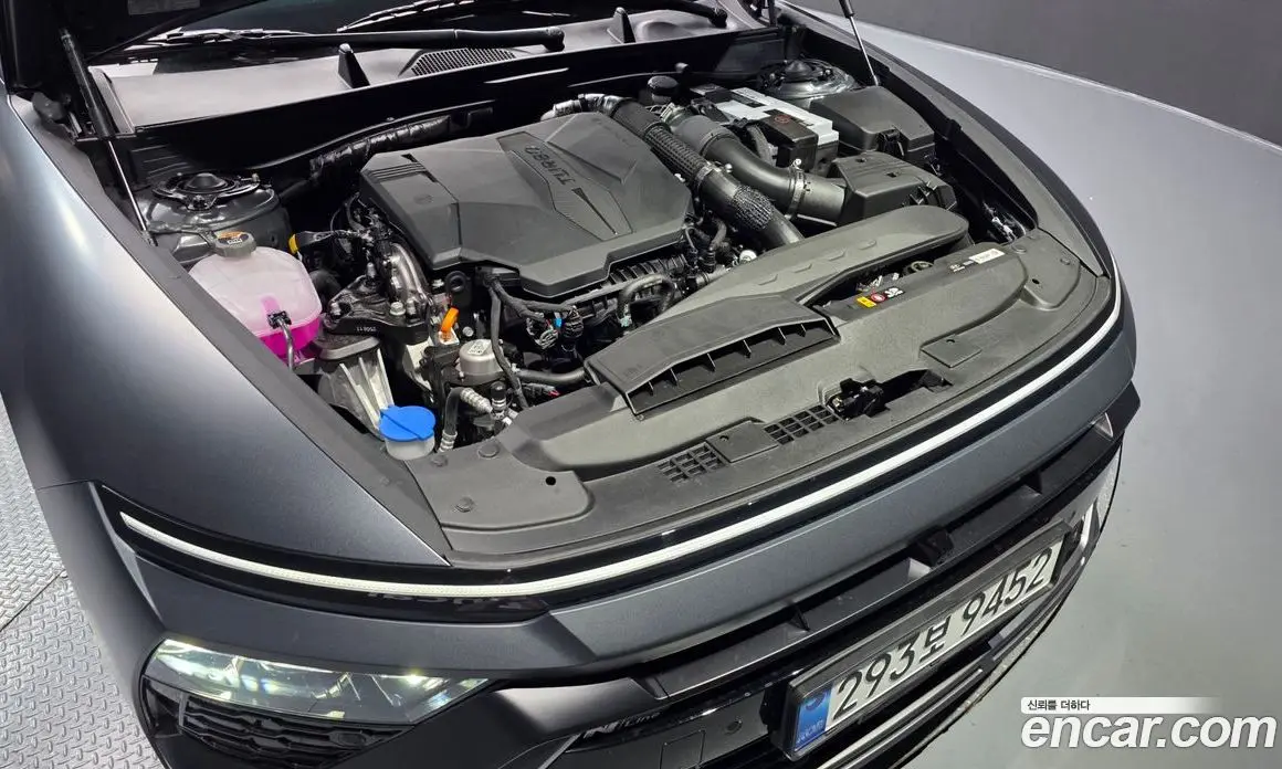 Hyundai Sonata 2025 2.5 автомат (гидро), фото 6 Hyundai Sonata 2025 2.5 автомат (гидро), фото 6