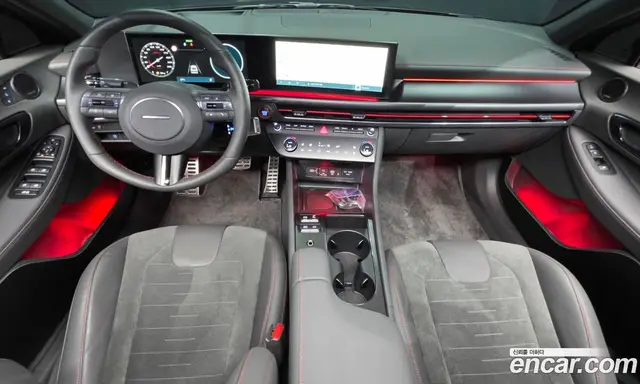 Hyundai Sonata 2025 2.5 автомат (гидро), миниатюра 10 Hyundai Sonata 2025 2.5 автомат (гидро), миниатюра 10