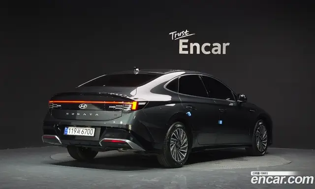 Hyundai Sonata 2025 2.0 автомат (гидро), миниатюра 2 Hyundai Sonata 2025 2.0 автомат (гидро), миниатюра 2