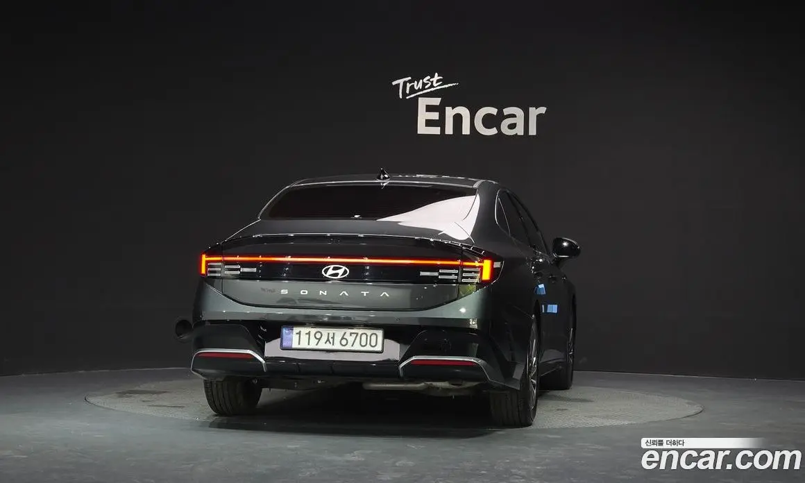Hyundai Sonata 2025 2.0 автомат (гидро), фото 4 Hyundai Sonata 2025 2.0 автомат (гидро), фото 4