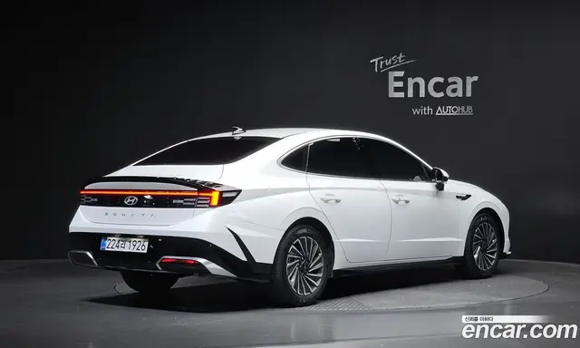 Hyundai Sonata 2025 2.0 автомат (гидро), миниатюра 2