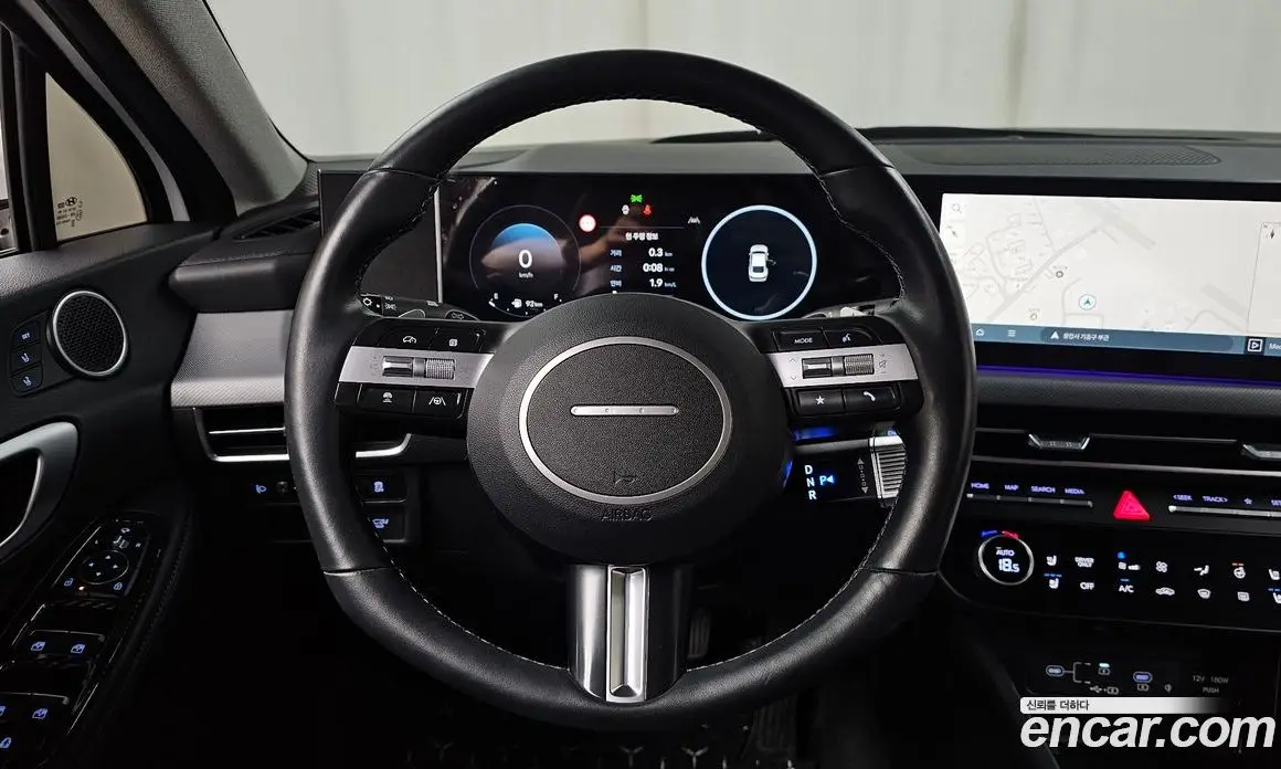 Hyundai Sonata 2025 2.0 автомат (гидро), фото 19