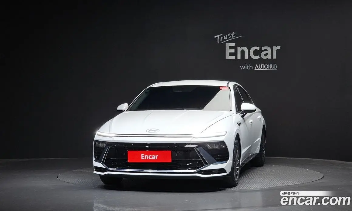 Hyundai Sonata 2025 2.0 автомат (гидро), фото 3