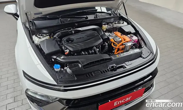 Hyundai Sonata 2025 2.0 автомат (гидро), миниатюра 6