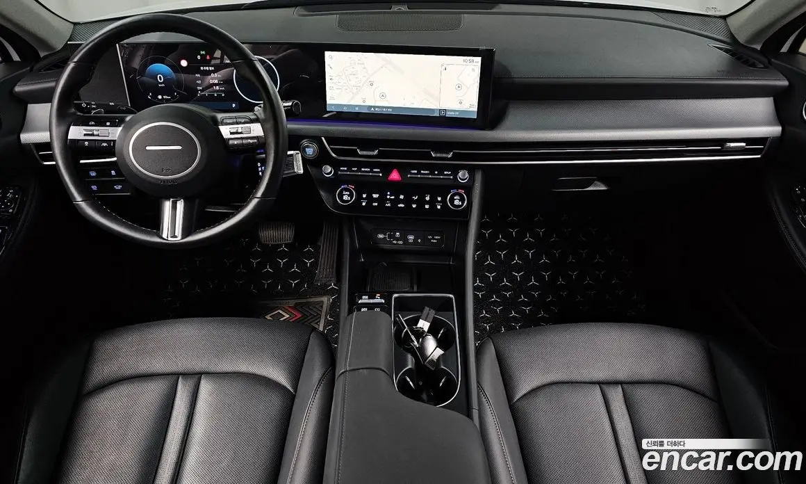 Hyundai Sonata 2025 2.0 автомат (гидро), фото 10