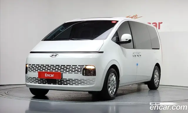 Hyundai Staria, 2022, 43 882 км