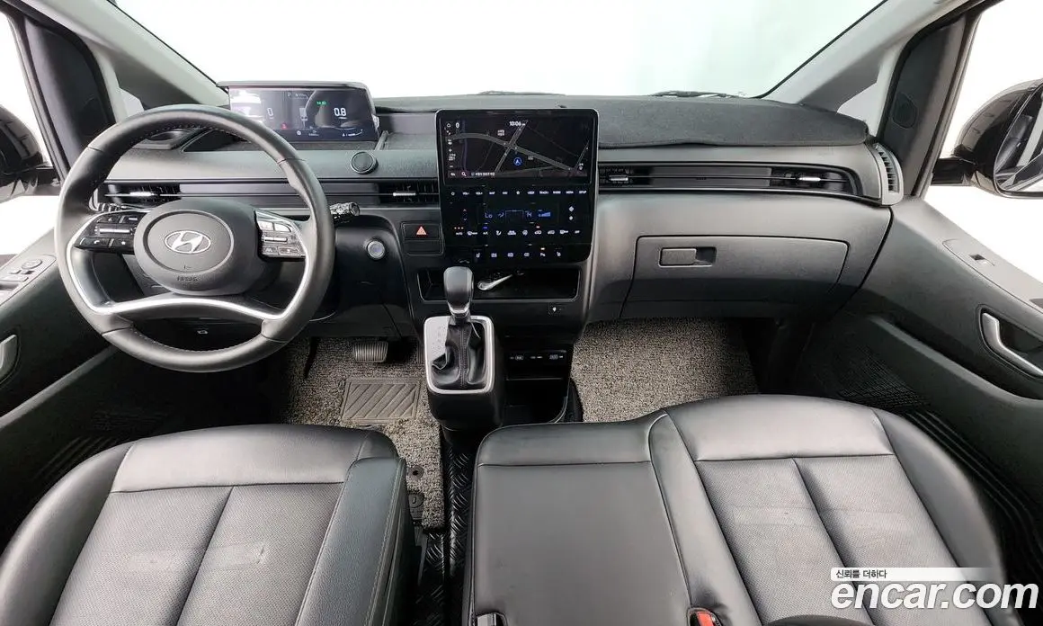 Hyundai Staria 2022 2.2 автомат (гидро), фото 7
