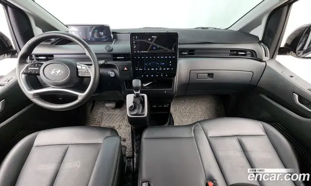 Hyundai Staria 2022 2.2 автомат (гидро), миниатюра 7