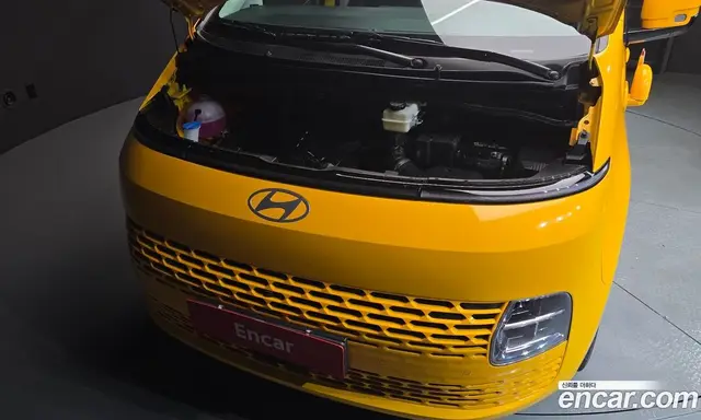 Hyundai Staria 2024 3.5 автомат (гидро), миниатюра 6 Hyundai Staria 2024 3.5 автомат (гидро), миниатюра 6