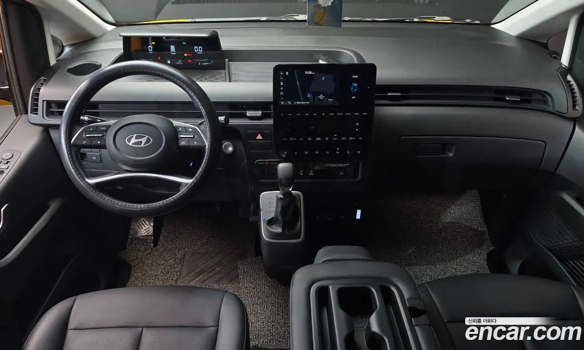 Hyundai Staria 2024 3.5 автомат (гидро), фото 10 Hyundai Staria 2024 3.5 автомат (гидро), фото 10