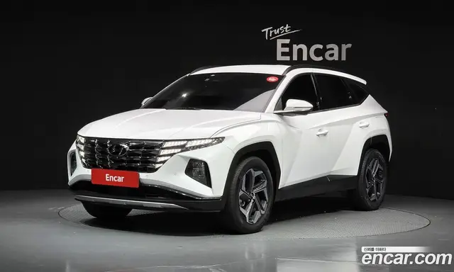 Hyundai Tucson, 2021, 38 542 км