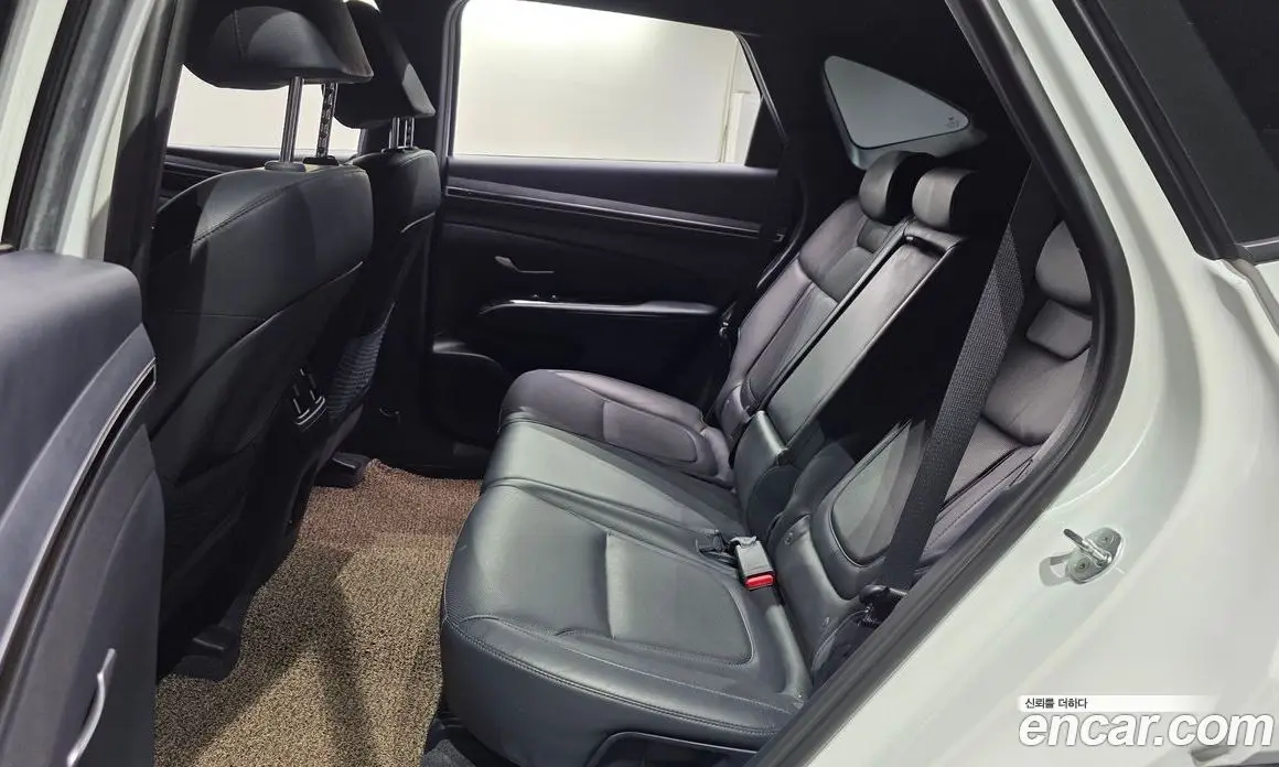 Hyundai Tucson 2021 1.6 автомат (гидро), фото 11