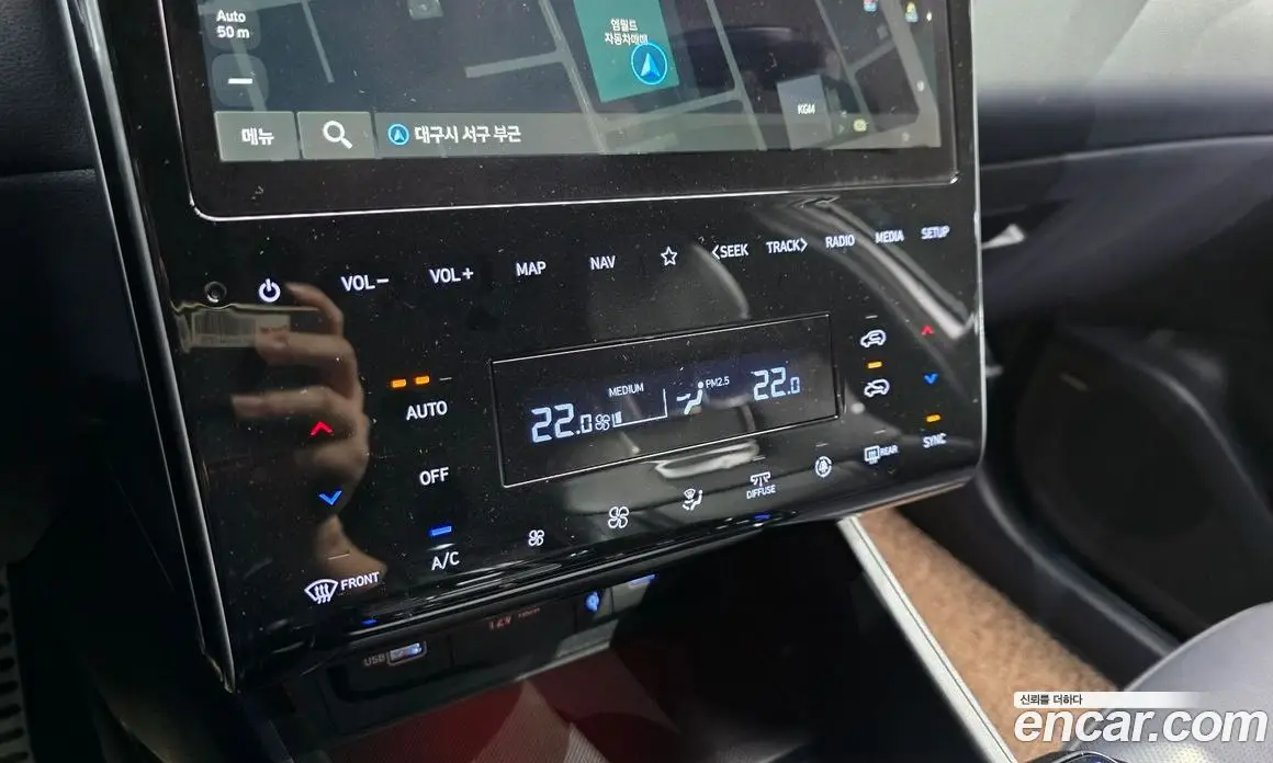 Hyundai Tucson 2021 1.6 автомат (гидро), фото 18