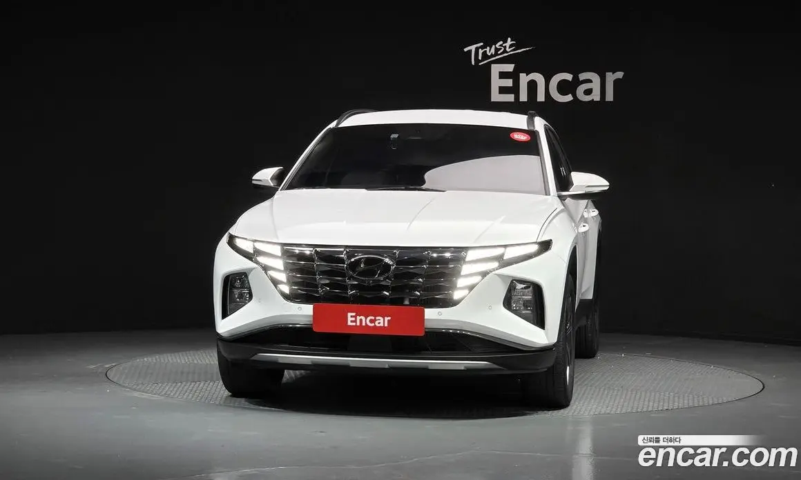 Hyundai Tucson 2021 1.6 автомат (гидро), фото 3