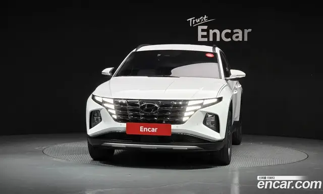 Hyundai Tucson 2021 1.6 автомат (гидро), миниатюра 3