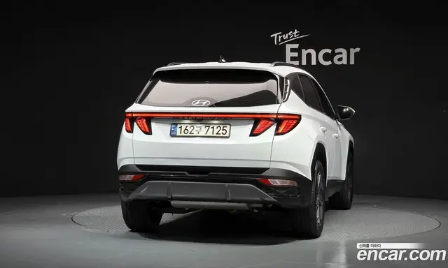 Hyundai Tucson 2021 1.6 автомат (гидро), миниатюра 4