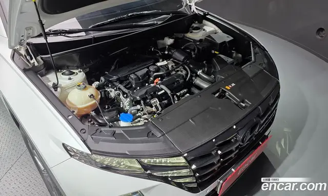 Hyundai Tucson 2021 1.6 автомат (гидро), миниатюра 6