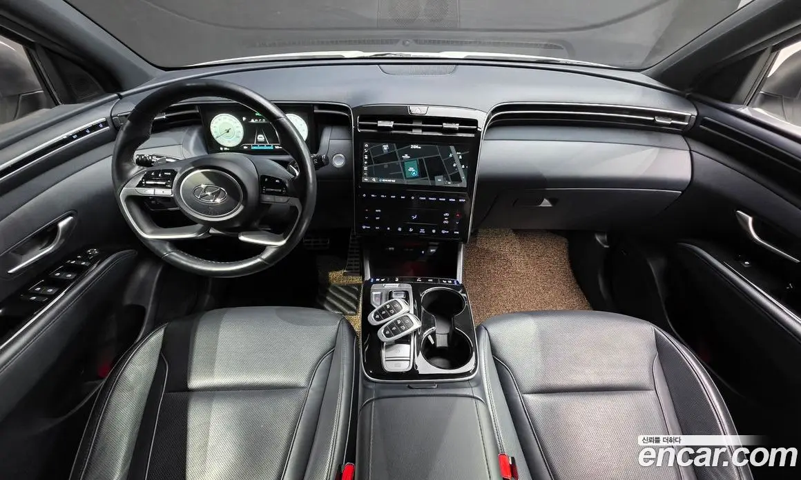 Hyundai Tucson 2021 1.6 автомат (гидро), фото 7