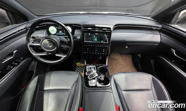 Hyundai Tucson 2021 1.6 автомат (гидро), миниатюра 7