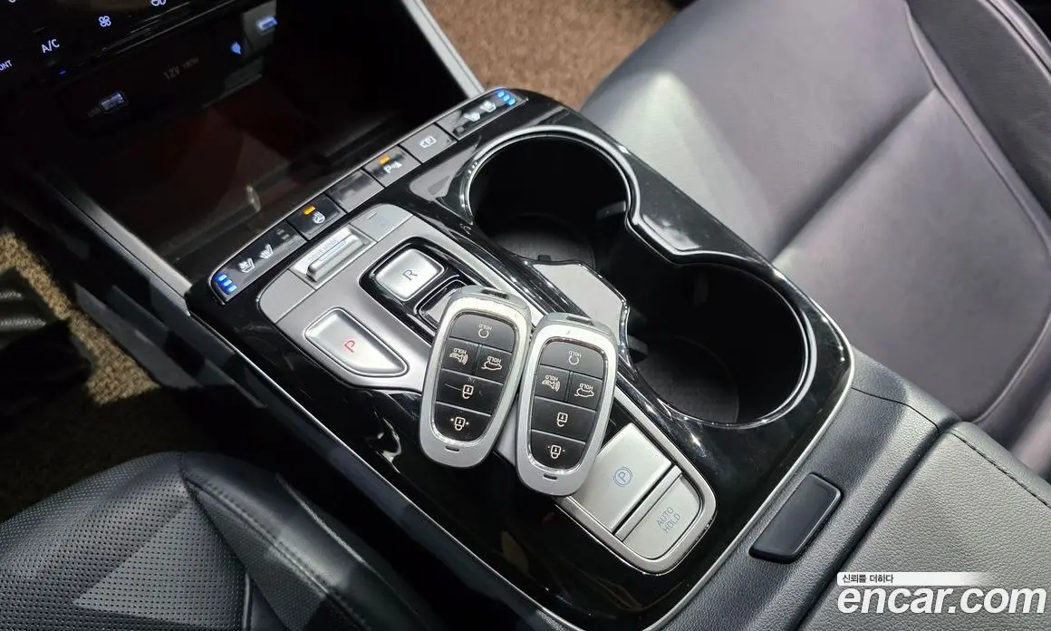 Hyundai Tucson 2021 1.6 автомат (гидро), фото 9
