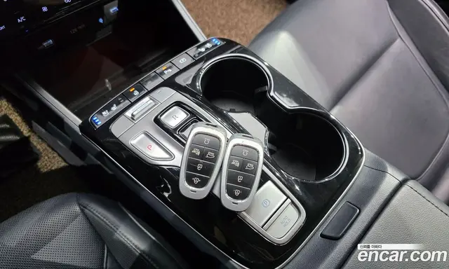 Hyundai Tucson 2021 1.6 автомат (гидро), миниатюра 9