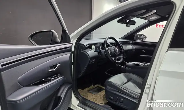 Hyundai Tucson 2021 1.6 автомат (гидро), миниатюра 10