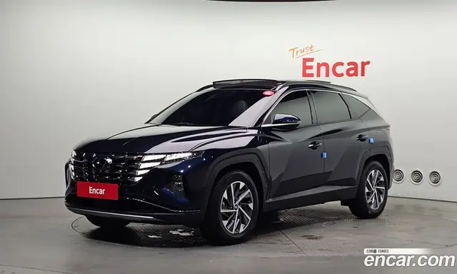Hyundai Tucson, 2022, 42 861 км