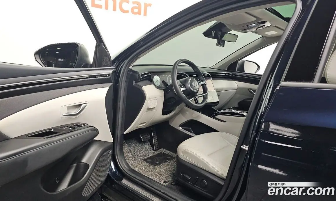 Hyundai Tucson 2022 1.6 автомат (гидро), фото 13