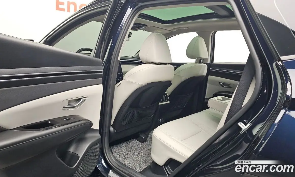 Hyundai Tucson 2022 1.6 автомат (гидро), фото 17