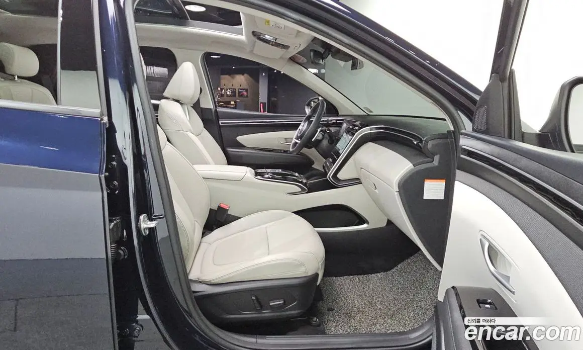 Hyundai Tucson 2022 1.6 автомат (гидро), фото 18
