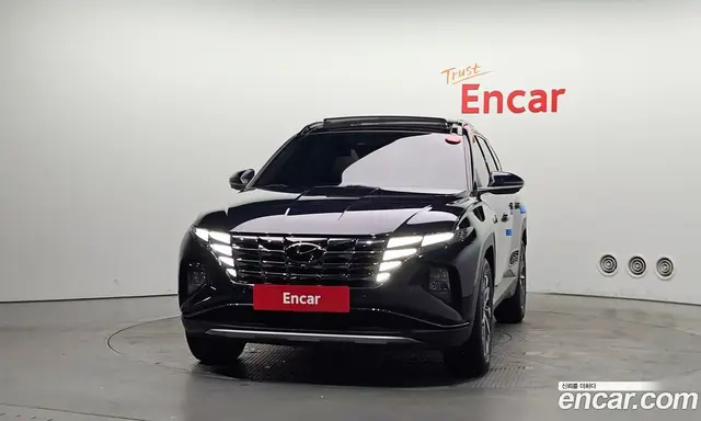 Hyundai Tucson 2022 1.6 автомат (гидро), миниатюра 3
