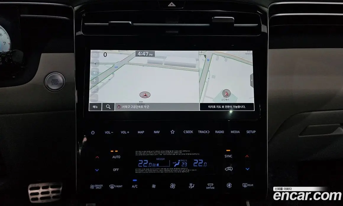 Hyundai Tucson 2022 1.6 автомат (гидро), фото 21