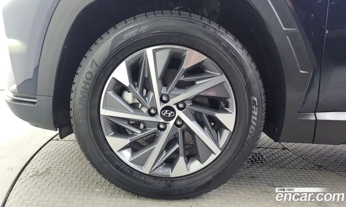 Hyundai Tucson 2022 1.6 автомат (гидро), фото 5
