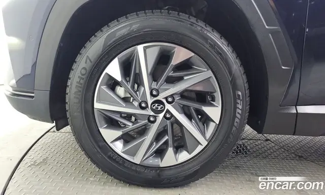 Hyundai Tucson 2022 1.6 автомат (гидро), миниатюра 5