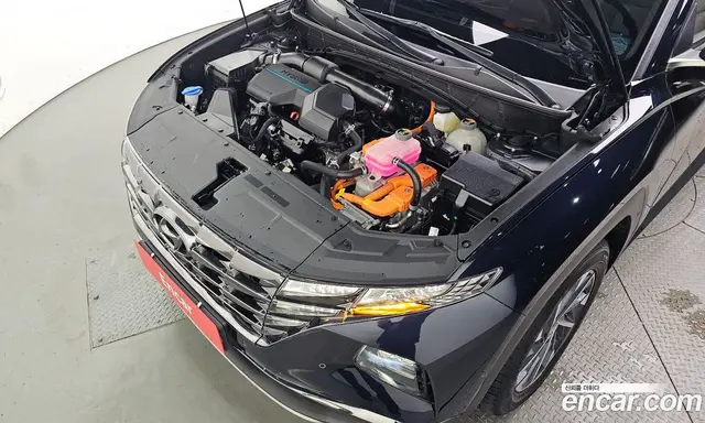Hyundai Tucson 2022 1.6 автомат (гидро), миниатюра 6